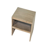 4. "Elegant Atlantis Side Table - Adds a touch of sophistication to any room"