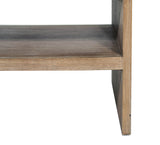 6. "Functional Atlantis Side Table - Features a convenient storage drawer for essentials"