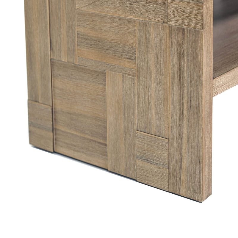 7. "Easy to assemble Atlantis Side Table - Comes with simple instructions for hassle-free setup"