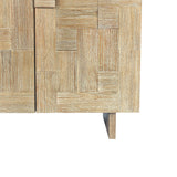 11. "Practical Atlantis Sideboard with easy-to-clean surfaces"