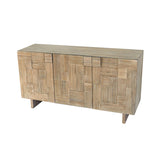 8. "Sophisticated Atlantis Sideboard with a timeless aesthetic"