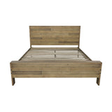 4. "Elegant Campestre Modern King Bed with premium craftsmanship"
