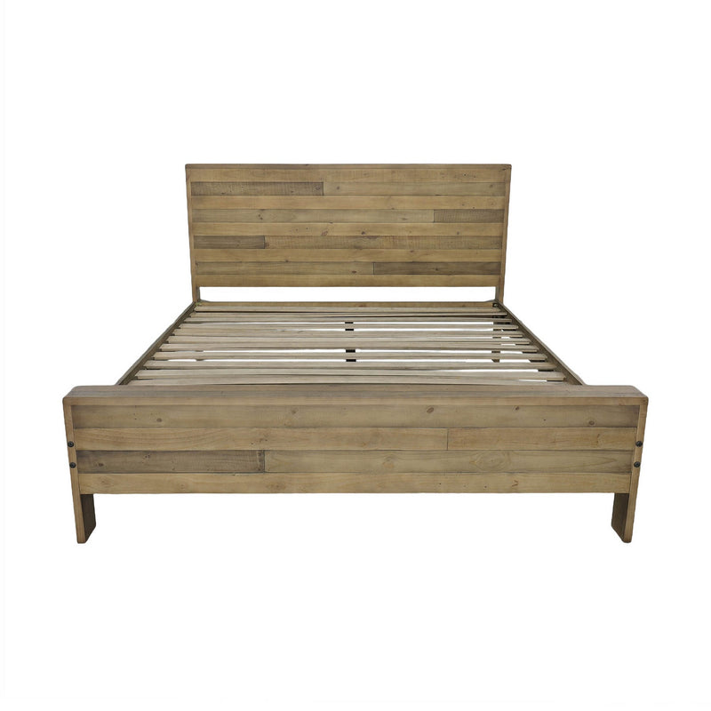 4. "Elegant Campestre Modern King Bed with premium craftsmanship"
