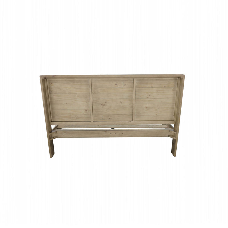 6. "Modern and chic Campestre King Bed for a trendy bedroom"