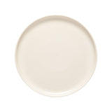 Pacifica Seed Grey Round Plate/platter