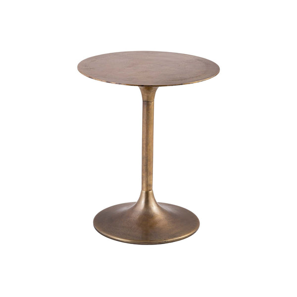 1. "Bombay Round Counter Table with elegant design and sturdy construction"