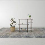 2. "Modern Jai Console Table with elegant finish and sturdy construction"