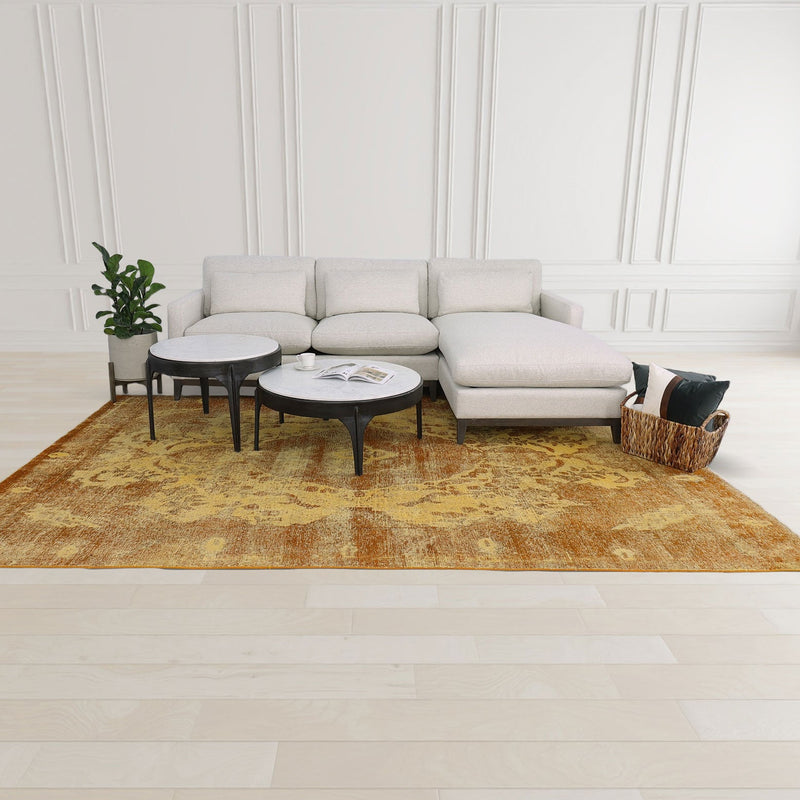 2. "Modern Nila Coffee Table with durable construction"