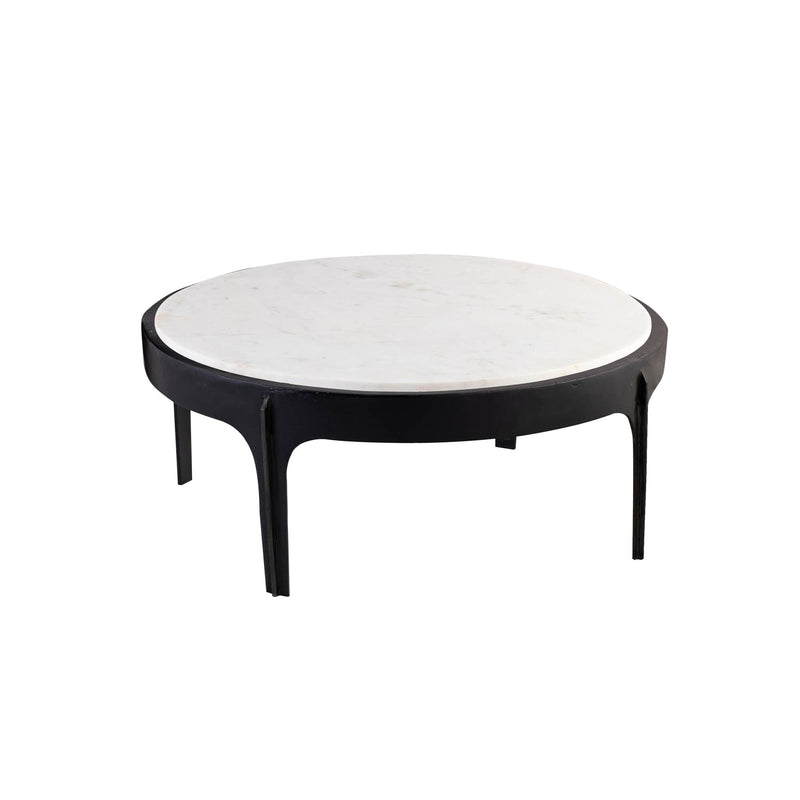 1. "Nila Coffee Table with sleek design and ample storage"