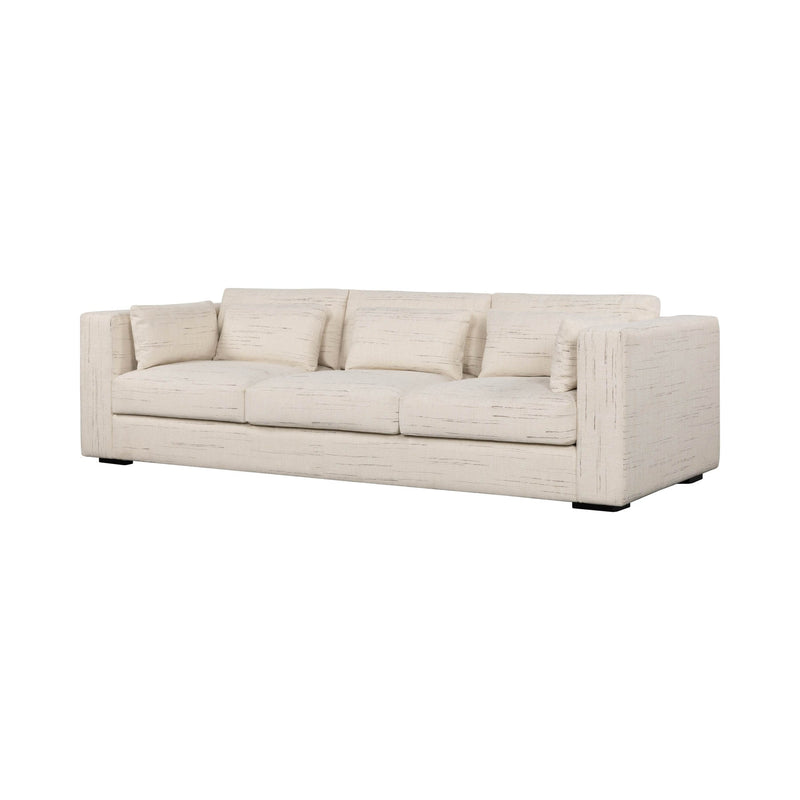 1. "Las Vegas Clive Sofa - Shoji Cream: Luxurious cream-colored sofa for elegant living rooms"