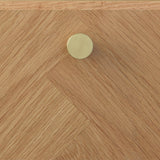 9. "Compact Colton Nightstand perfect for small spaces"