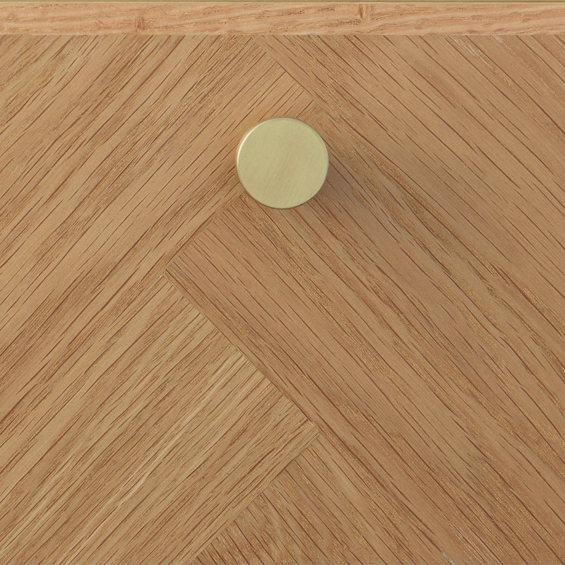 9. "Compact Colton Nightstand perfect for small spaces"