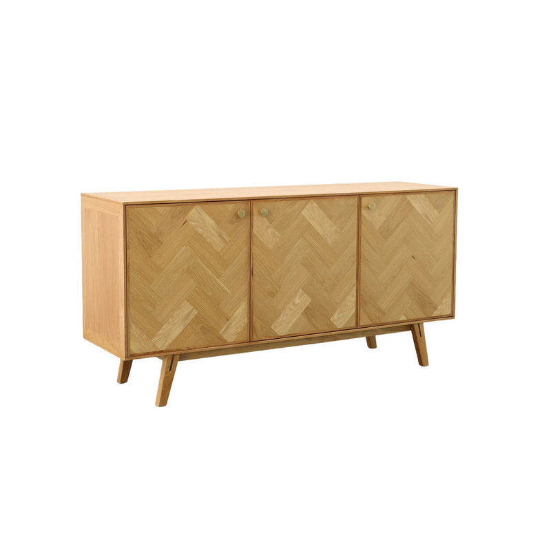 1. "Colton Sideboard with ample storage space and elegant design"