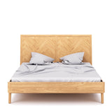 3. "Colton King Bed - Contemporary Design for Modern Bedrooms"