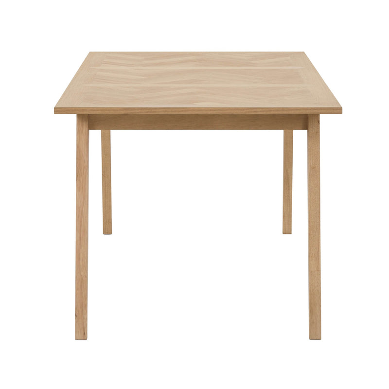 3. "Contemporary Colton Dining Table - Ideal for Modern Interiors"