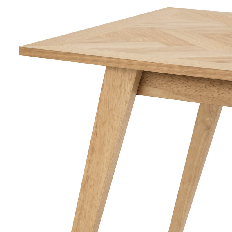8. "Colton Small Dining Table - Durable and Long-Lasting"