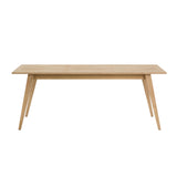 2. "Stylish Colton Dining Table - Perfect for Large Gatherings"