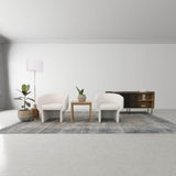 2. "Modern Colton Side Table - Versatile Accent Piece for Home Decor"