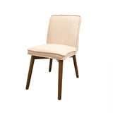 1. "Franklyn Dining Chair - Elegant and comfortable seating for your dining room"