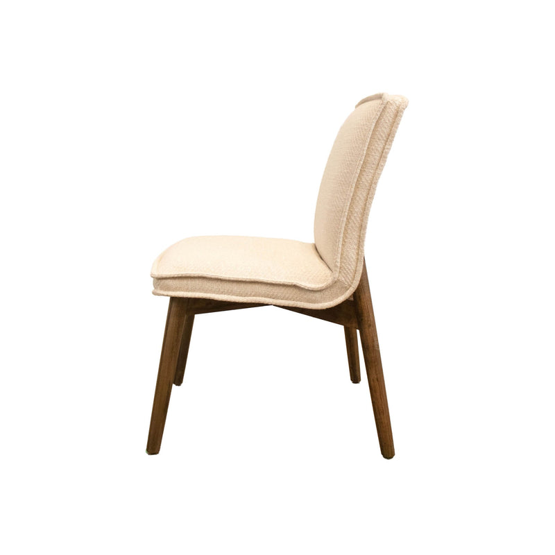 3. "Franklyn Dining Chair with Cushioned Seat - Enhanced comfort for long meals"