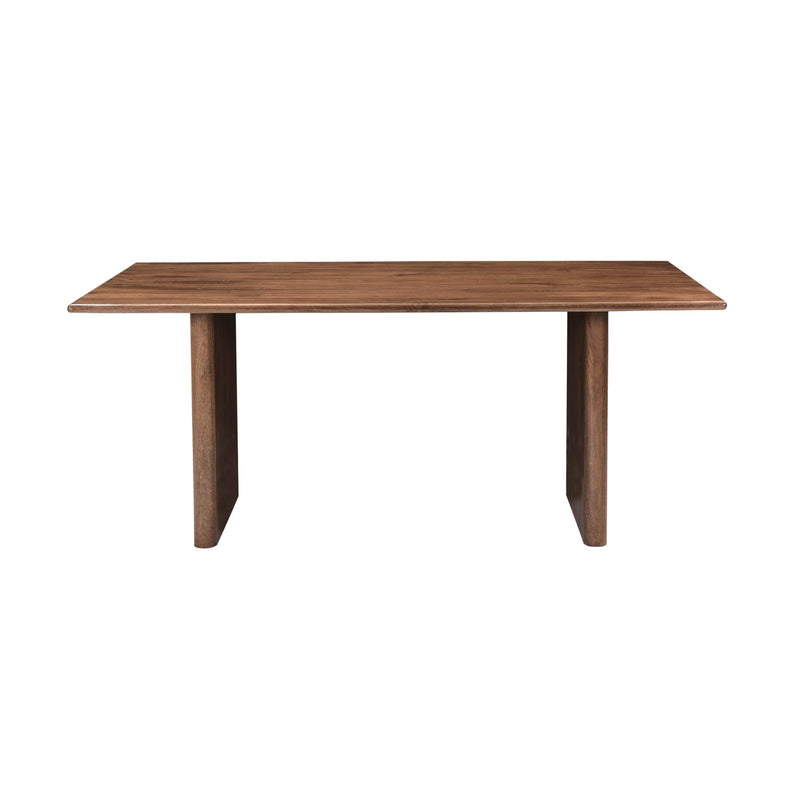 3. "Spacious Dallas Dining Table for Large Family Gatherings"