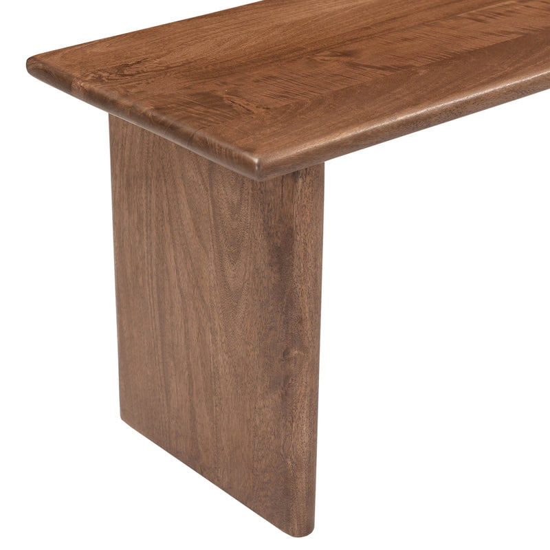 6. "Sturdy Dallas Dining Bench - Built to last with high-quality materials"