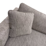 10. "High-quality Anderson Sofa - Woven Charcoal for added comfort"
