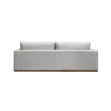 4. "Versatile Anderson Sofa - Woven Linen for Any Home Decor"