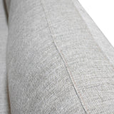 6. "Stylish Anderson Sofa - Woven Linen with Contemporary Design"