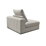 4. "Alba Stone Sullivan Sectional Armless: Create a cozy and inviting living space"