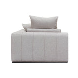 4. Alba Stone Sullivan Sectional Corner - comfortable seating for family and guests