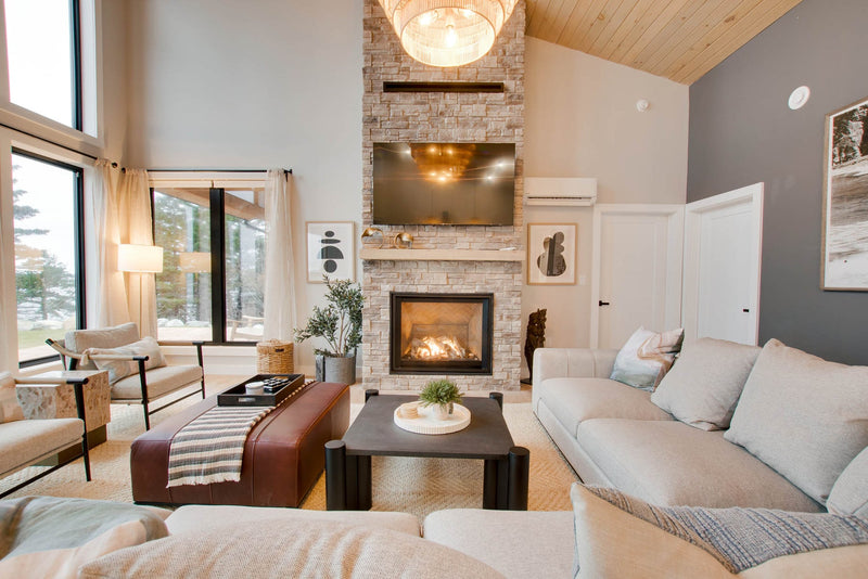 10. Alba Stone Sullivan Sectional Corner - a statement piece that combines style and comfort