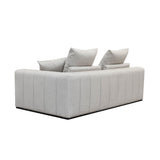 5. "Alba Stone Sullivan Sectional Rhf Sofa with durable construction"