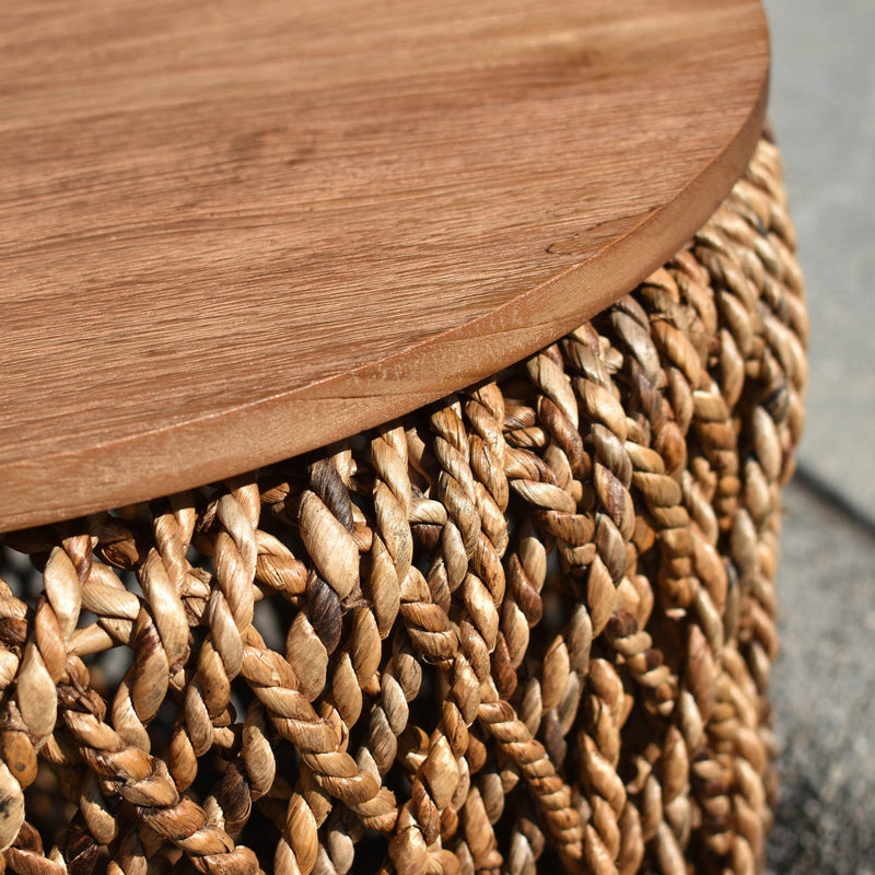 10. Stylish D-Bodhi Knut Side Table - Large for Home Decor