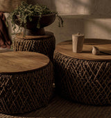 6. "Versatile D-Bodhi Knut Coffee Table for Home Decor"