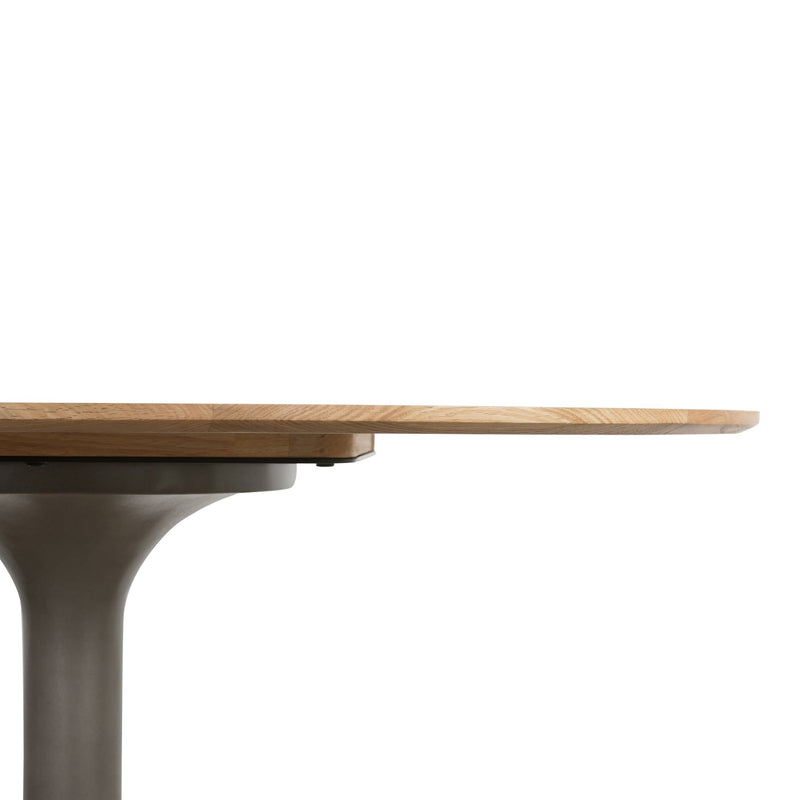 3. "Denmark Dining Table - Crafted with high-quality wood for durability and longevity"
