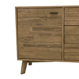 7. "Durable Easton Sideboard crafted from high-quality materials"