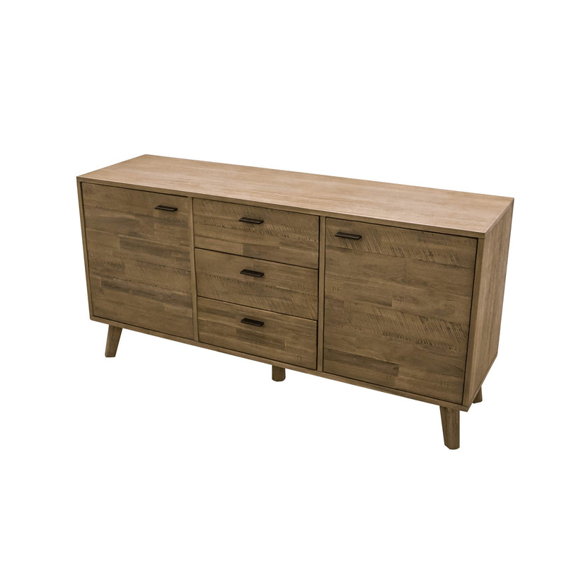 8. "Easton Sideboard with a timeless design that complements any decor"