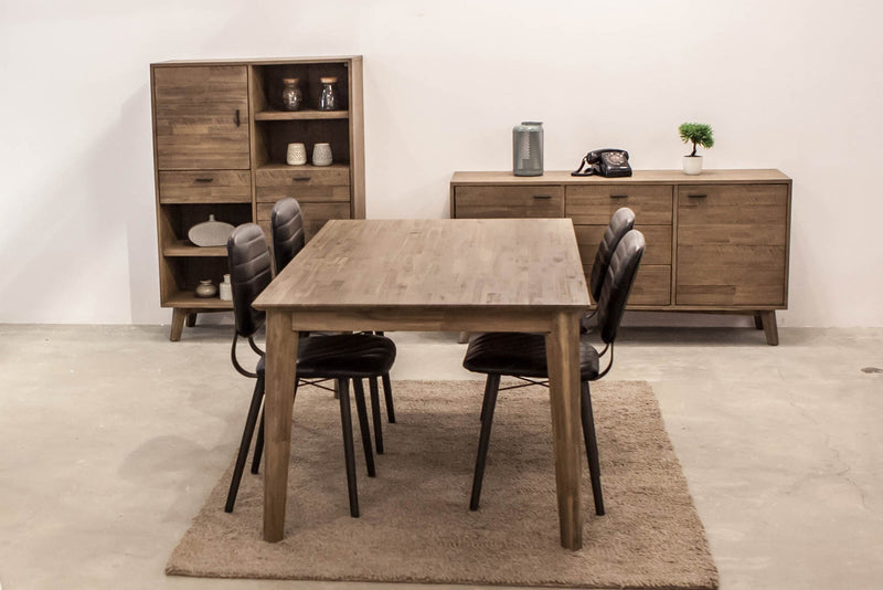 10. "Easton Sideboard with a medium-sized footprint ideal for smaller spaces"