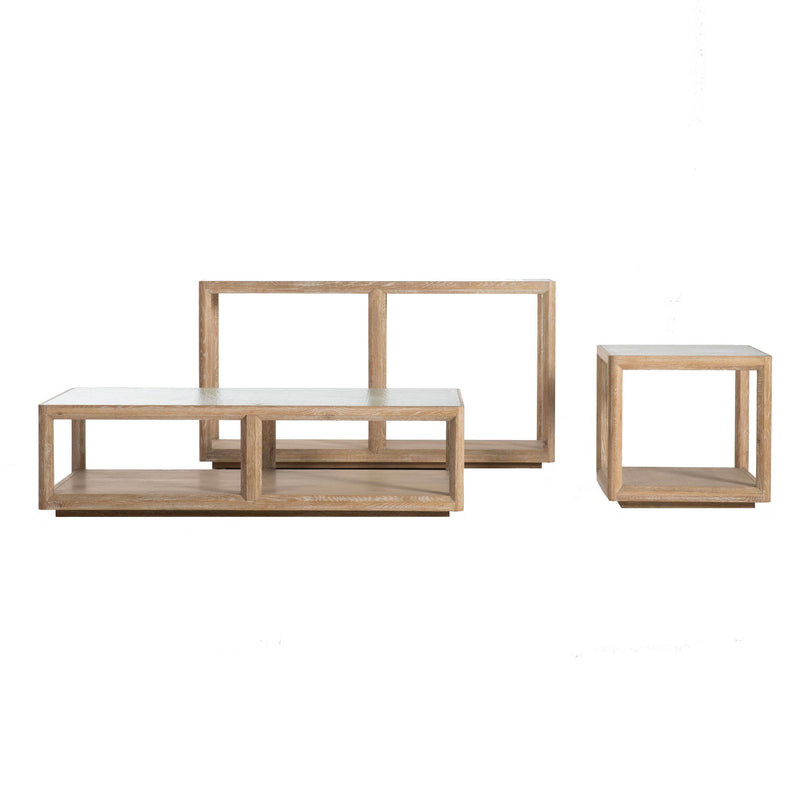 2. "Stylish Elevate Coffee Table with hidden compartments and adjustable height"