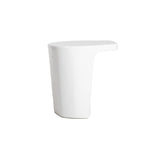 3. "Elegant White Side Table - Functional and Chic Addition to Any Room"
