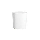 5. "Compact White Side Table - Space-saving Solution for Small Spaces"