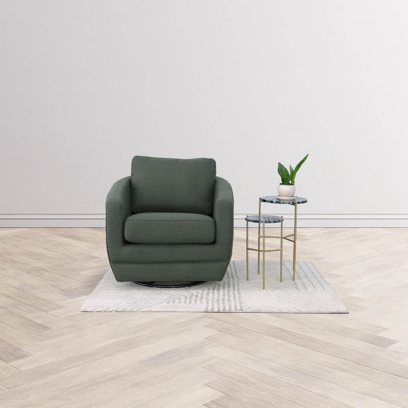 5. "Valencia Marble Side Table - Versatile and durable furniture"