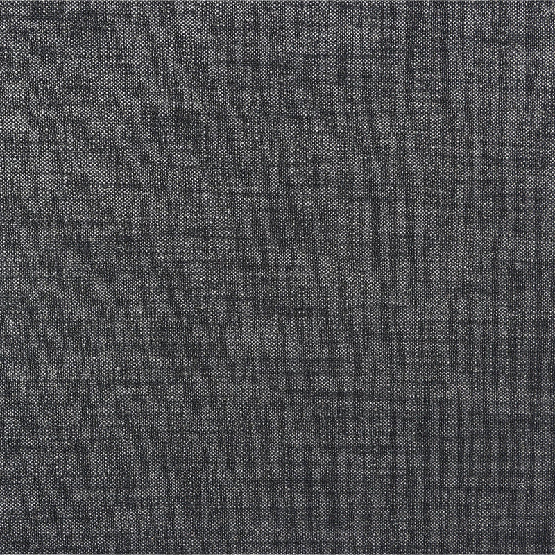 7. Charcoal Linen Feather Left Sectional for Contemporary Home Décor