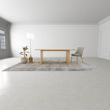 2. "Light Grey Natural Leg Dining Chair - Stylish and Versatile Furniture"