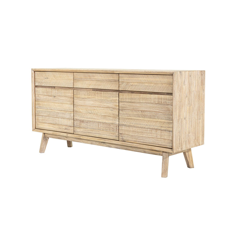 1. "Gia Sideboard with ample storage space and elegant design"