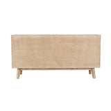 10. "Durable Gia Sideboard crafted from high-quality materials"