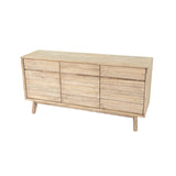11. "Sophisticated Gia Sideboard with a timeless appeal"