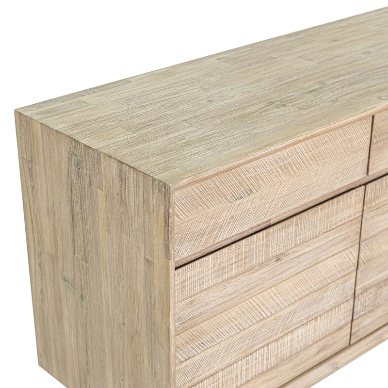 12. "Functional and stylish Gia Sideboard for any living space"