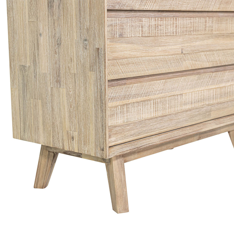 12. "Affordable Gia 5 Drawer Chest for budget-friendly storage solution"